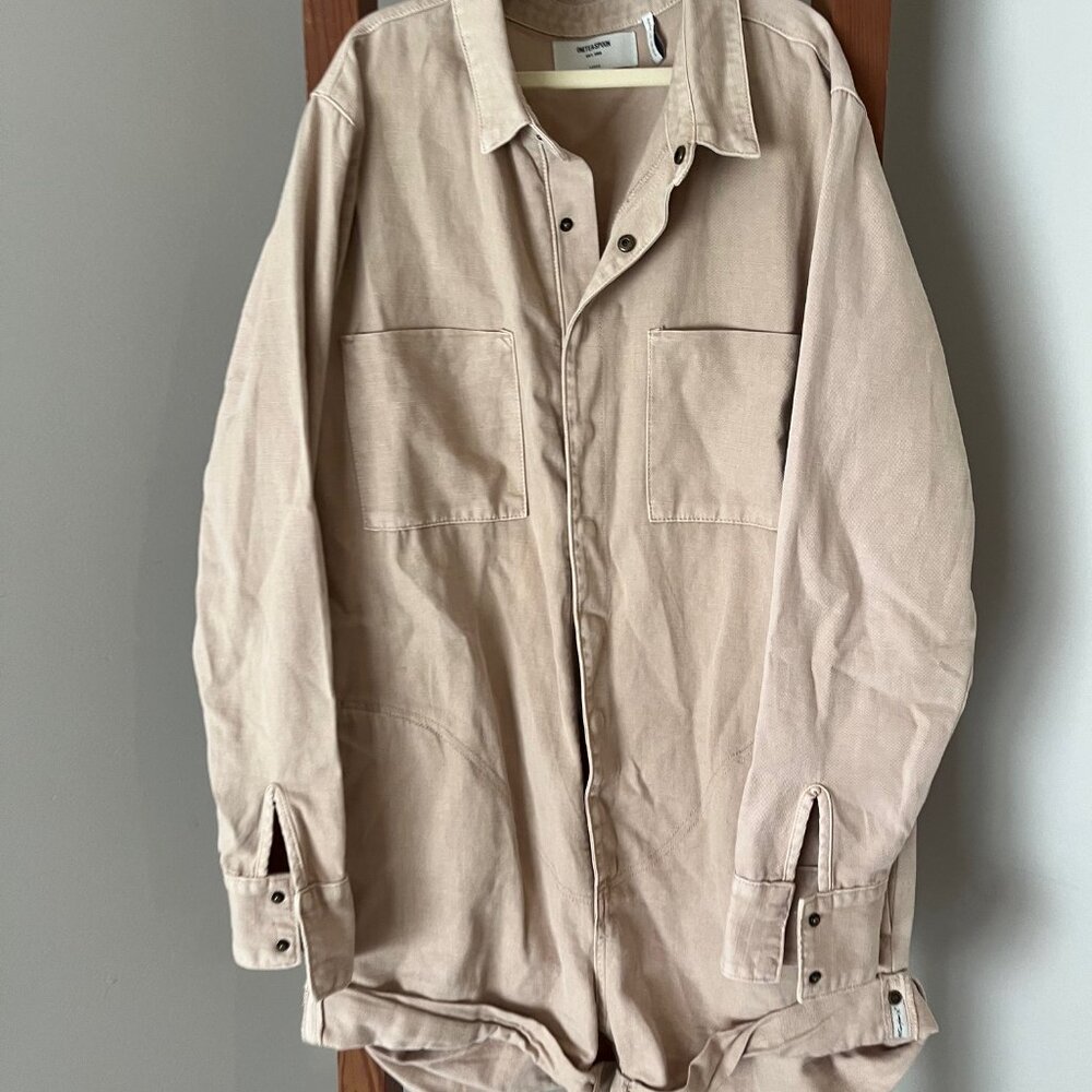 One Teaspoon Utility Onesie - Womens Large